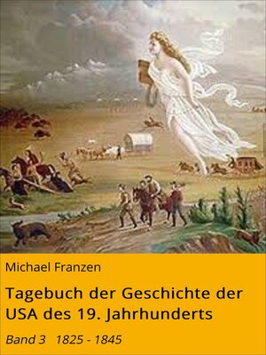 cover image of Tagebuch der Geschichte der USA des 19. Jahrhunderts, Band 3